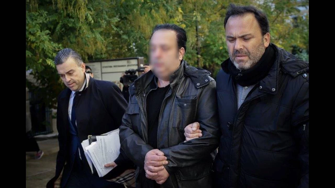 Κούγιας: Τη Δευτέρα βγαίνει από τη φυλακή υποχρεωτικά ο Ριχάρδος